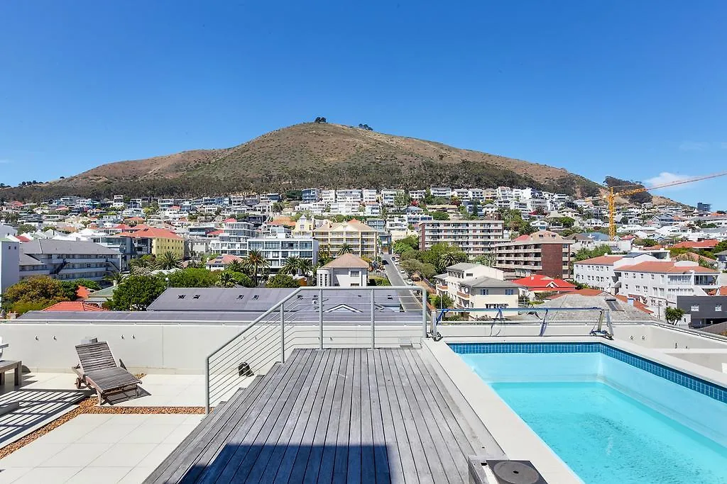 The Odyssee 409 Apartment Cape Town