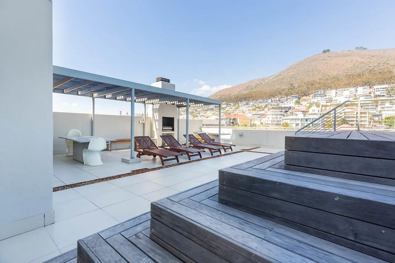 The Odyssee 409 Apartment Cape Town