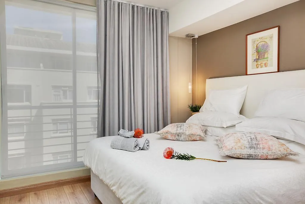 Apartment The Odyssee 409 Cape Town