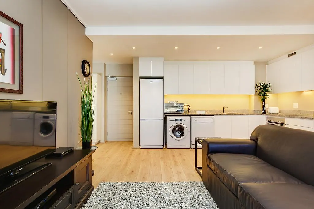 The Odyssee 409 Cape Town Apartment