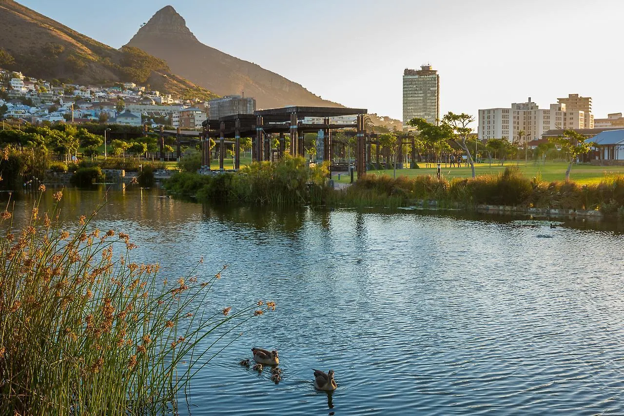 Apartment The Odyssee 409 Cape Town