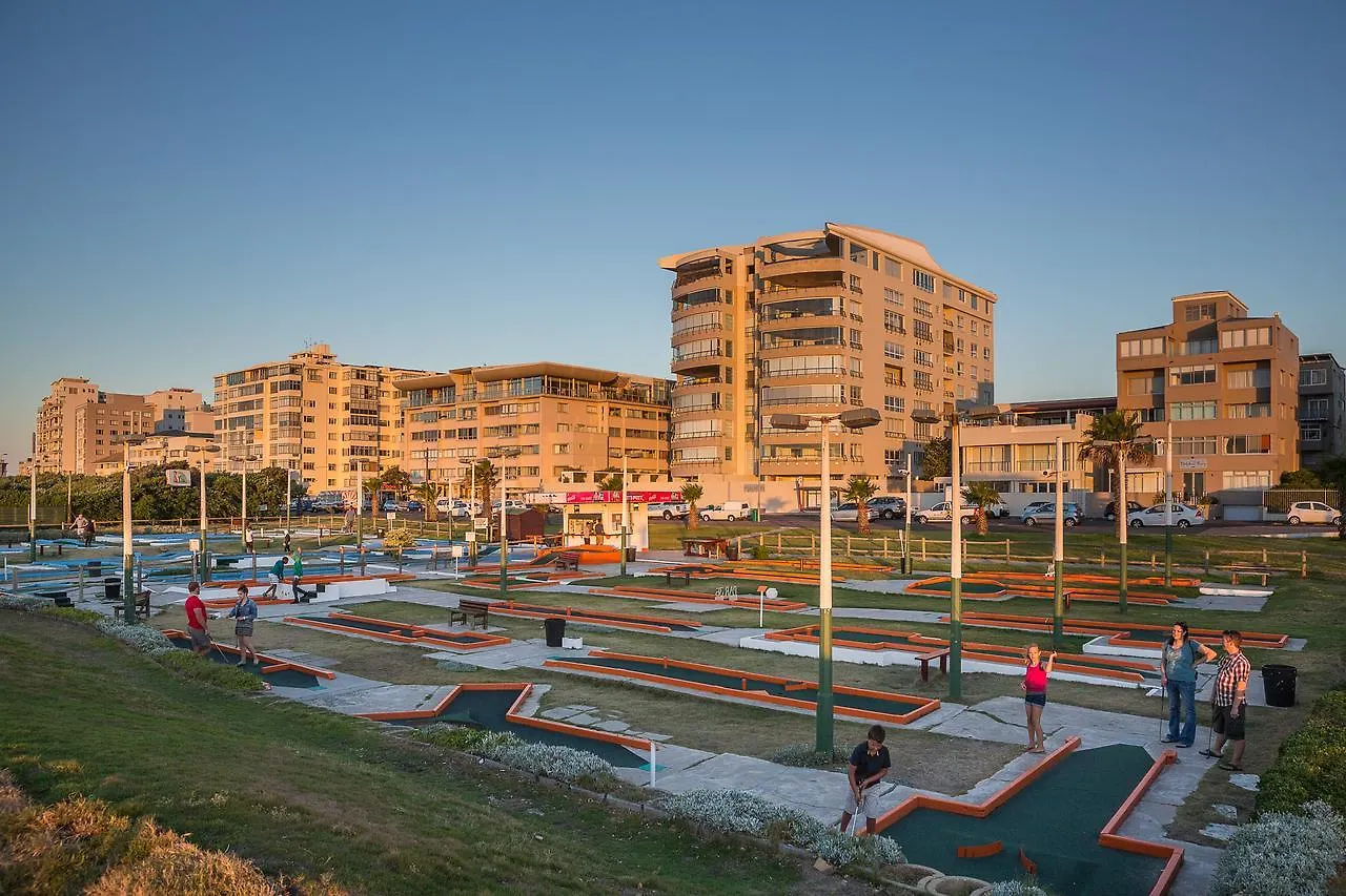 The Odyssee 409 Cape Town 0*,  South Africa