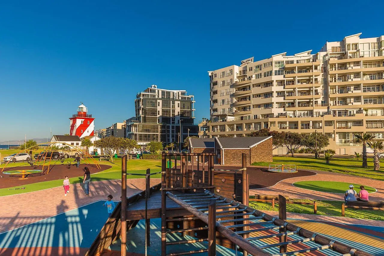 Apartment The Odyssee 409 Cape Town South Africa