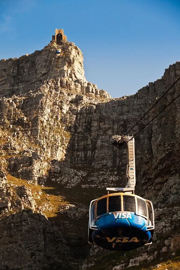 The Odyssee 409 Cape Town