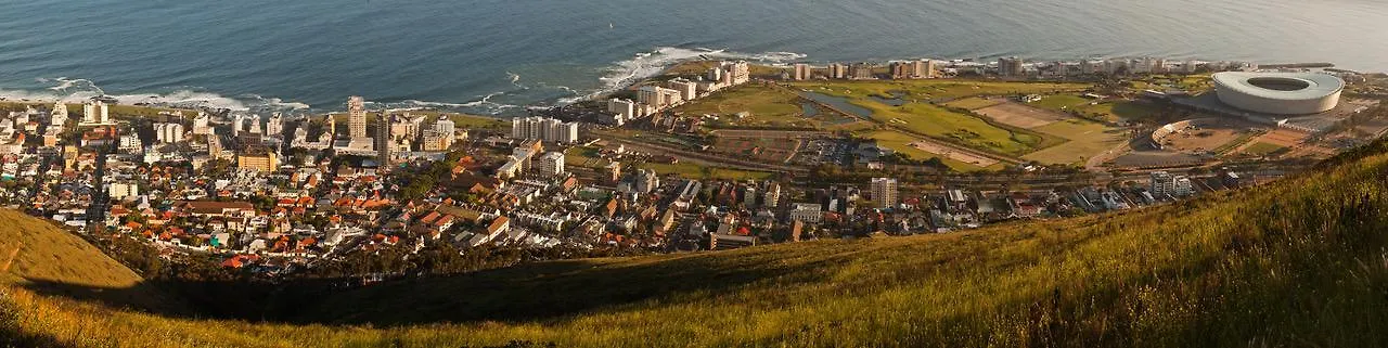 The Odyssee 409 Cape Town Apartment