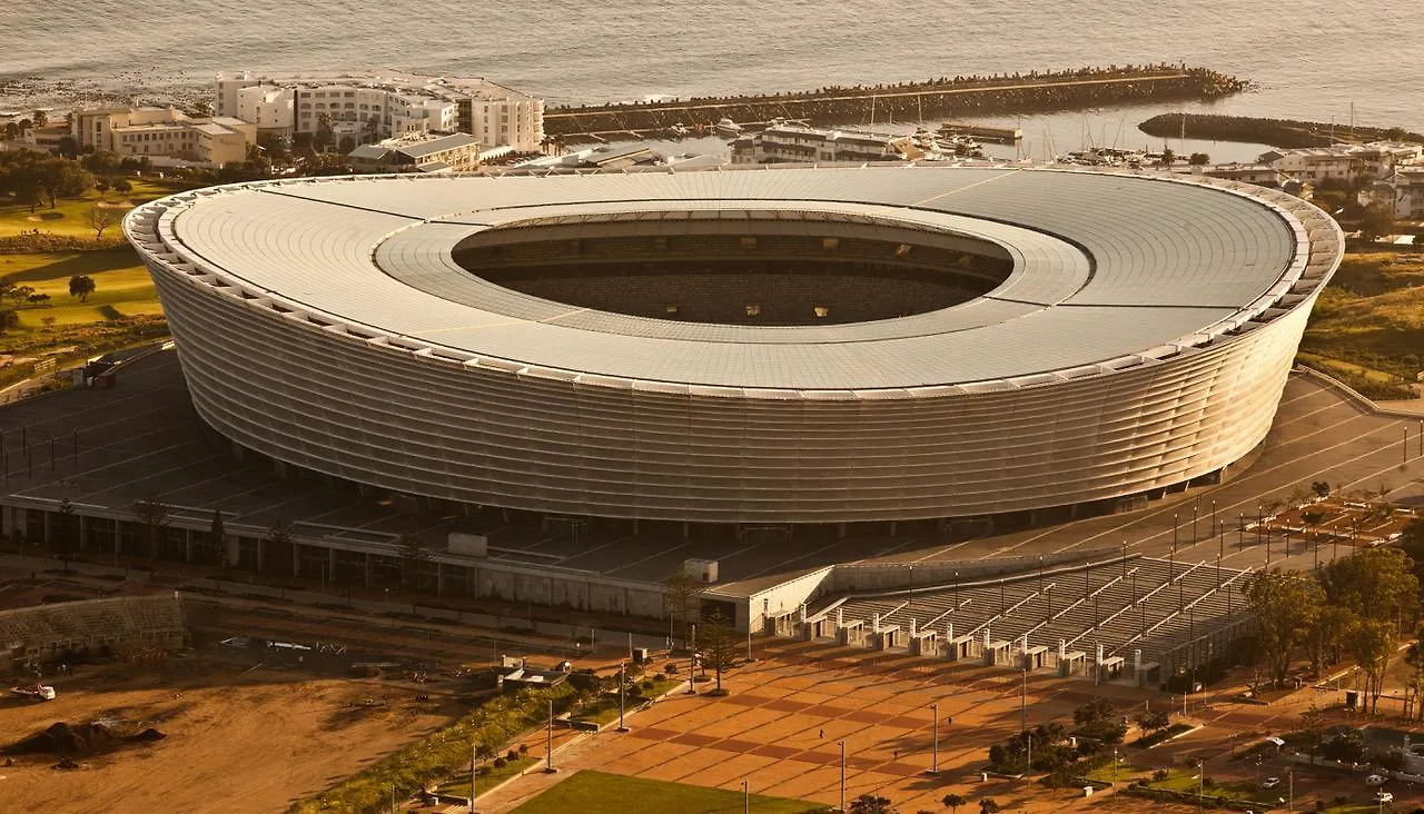Apartment The Odyssee 409 Cape Town