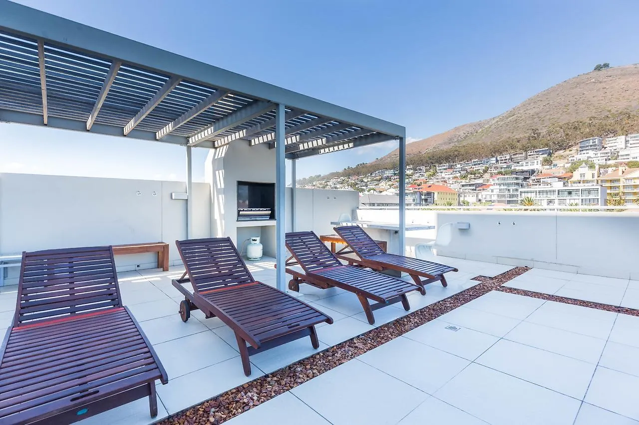 Apartment The Odyssee 409 Cape Town
