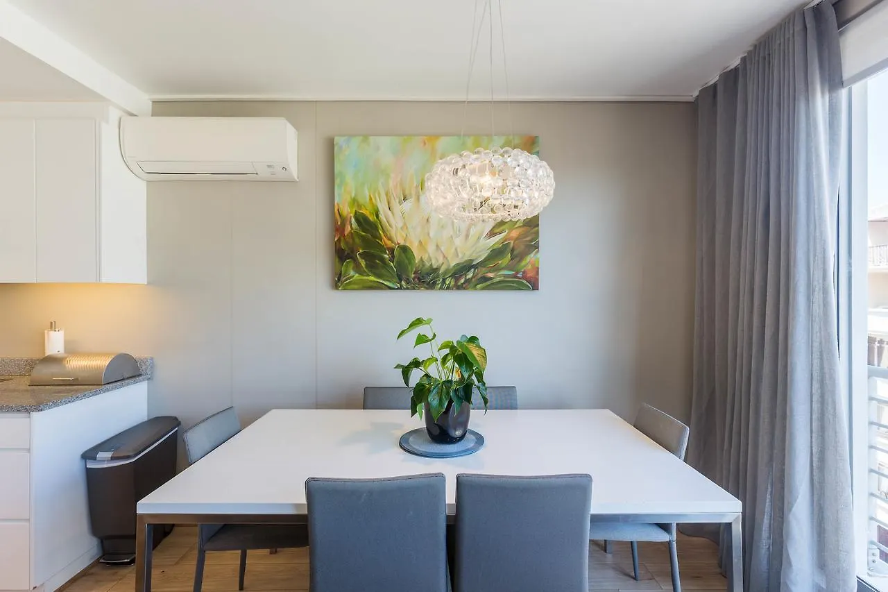 Apartment The Odyssee 409 Cape Town South Africa