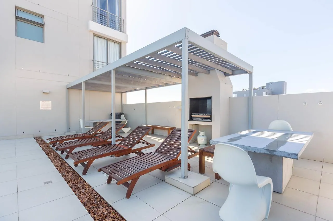 Apartment The Odyssee 409 Cape Town South Africa