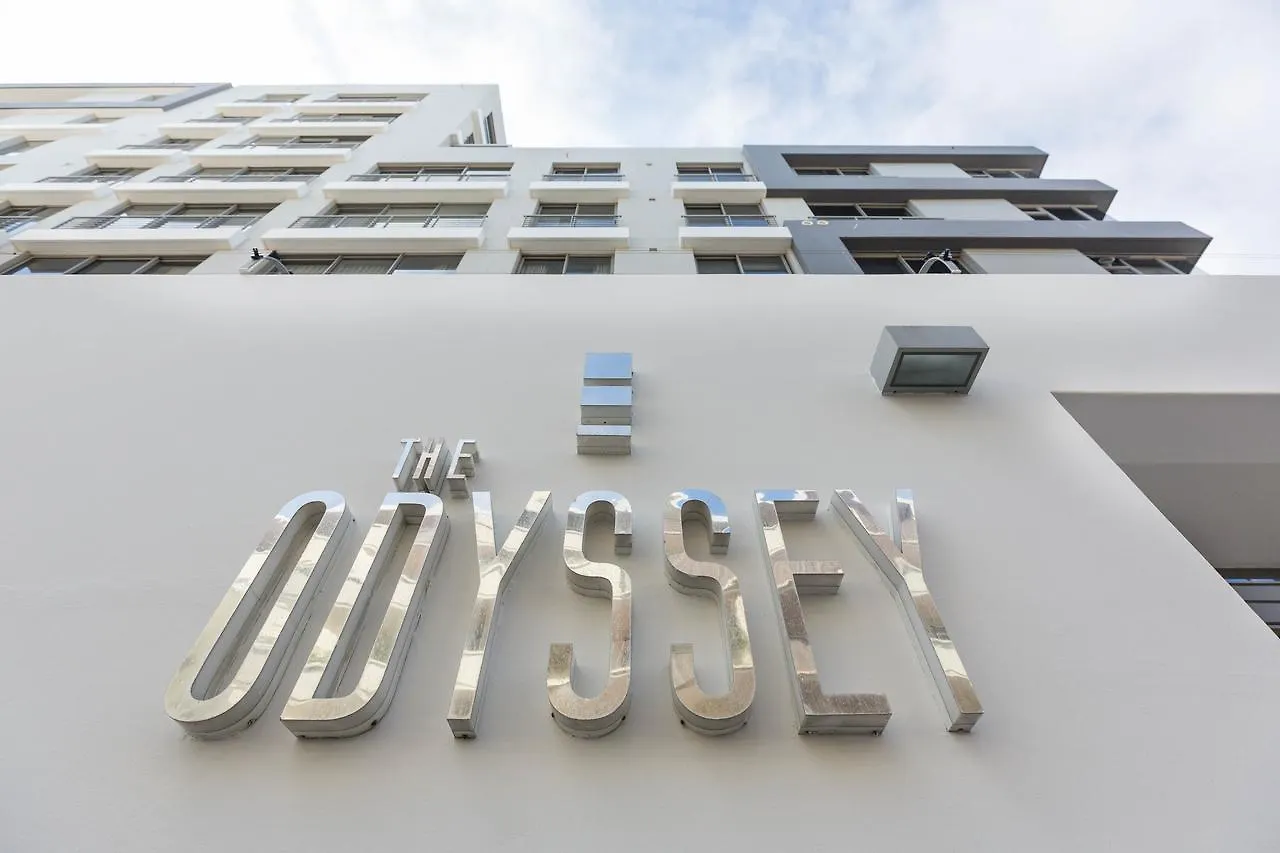 The Odyssee 409 Cape Town Apartment