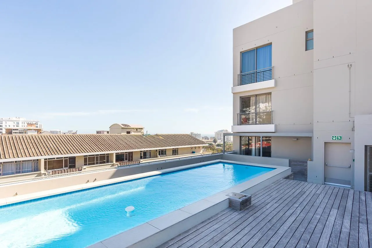The Odyssee 409 Cape Town Apartment