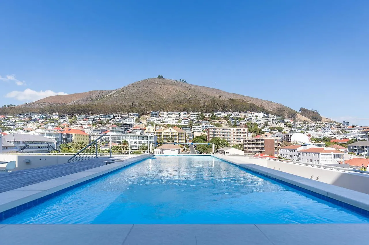 Apartment The Odyssee 409 Cape Town South Africa